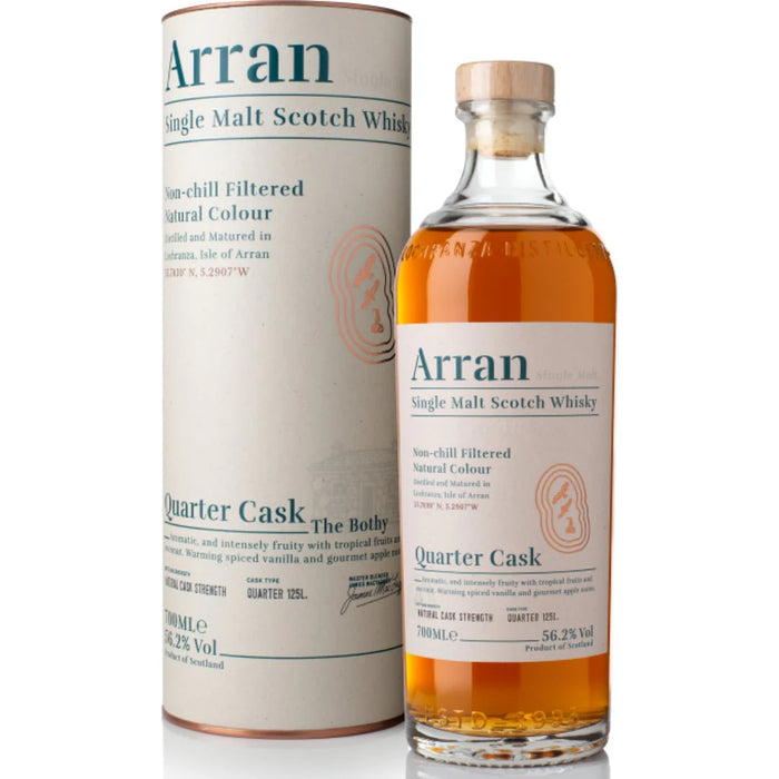 Arran - 'The Bothy' Quarter Cask