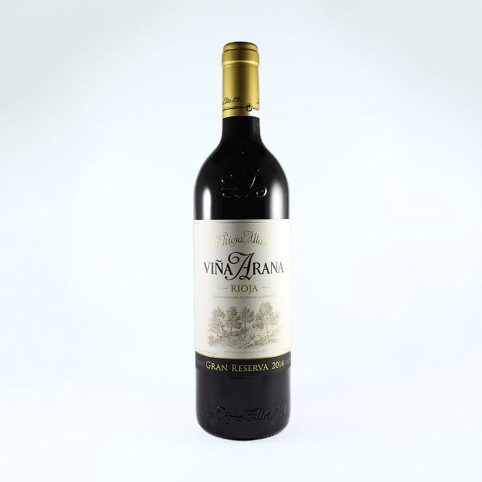 La Rioja Alta - Viña Arana Gran Reserva